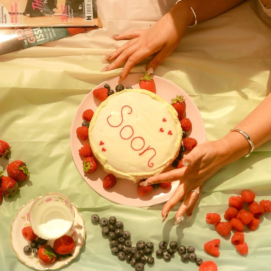 Kaytlyn's sophomore single dropping 'Soon'!!