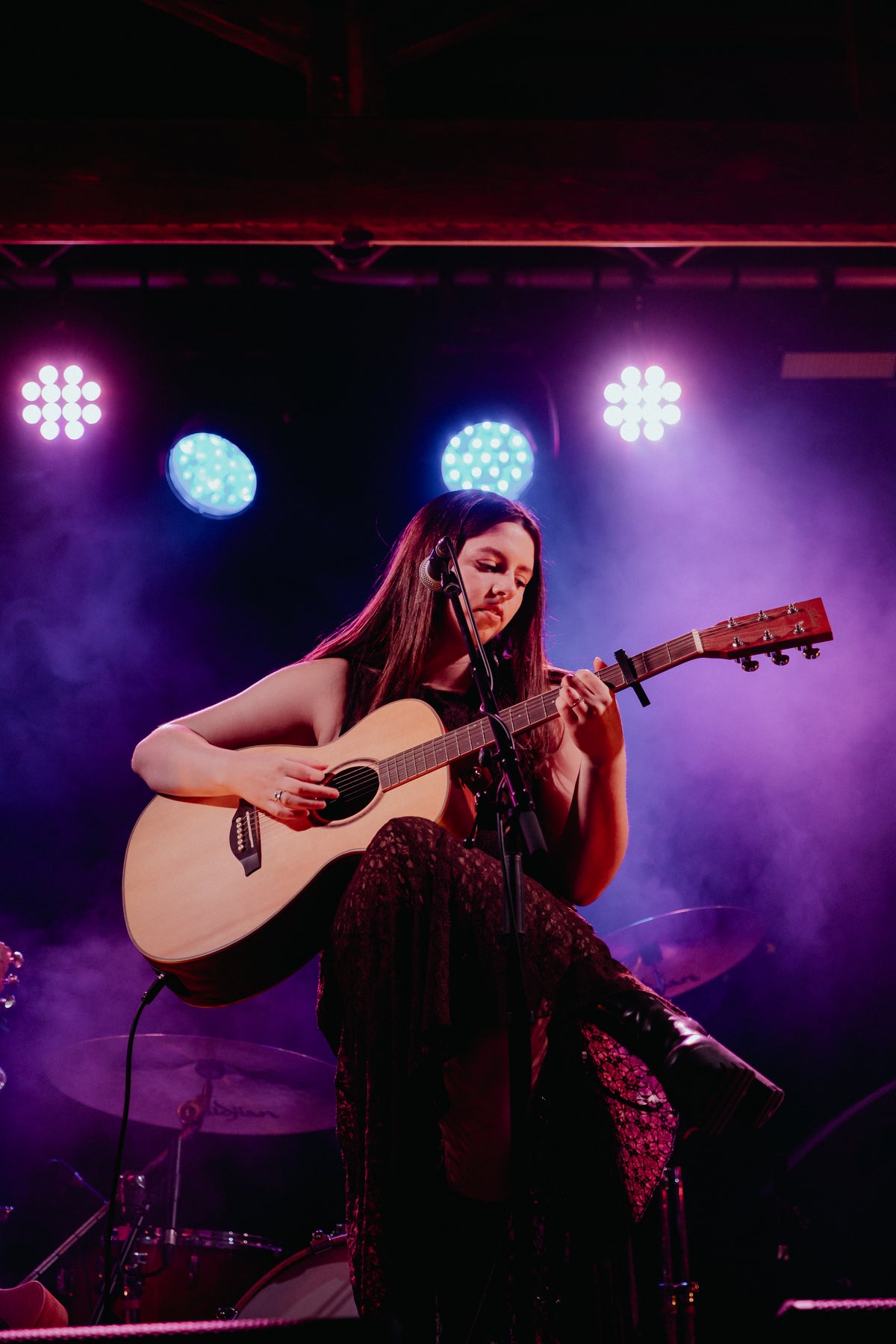 Tour – Kaytlyn Johnson